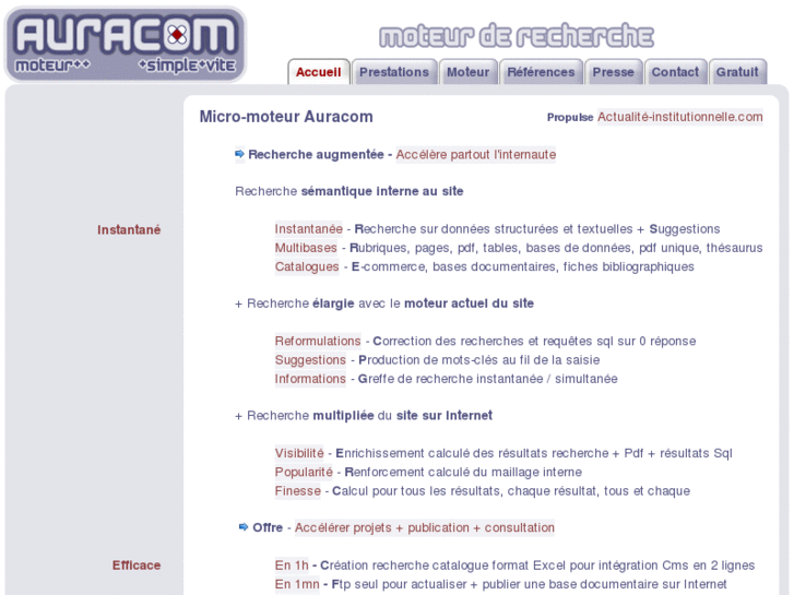 www.auracom.fr