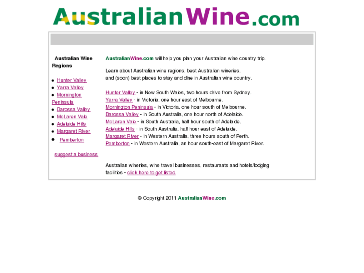 www.australianwine.com