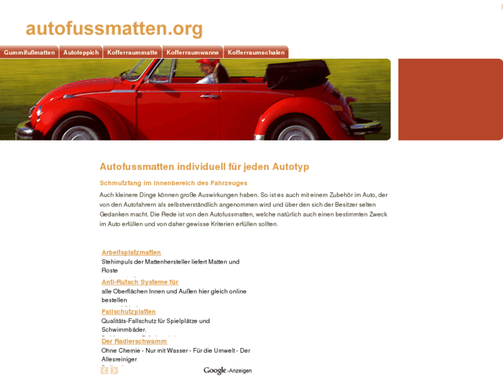 www.autofussmatten.org