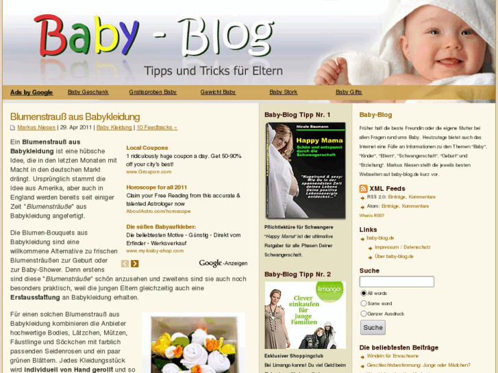 www.baby-blog.de