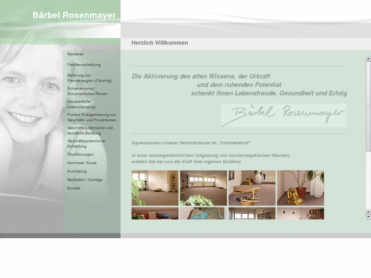 www.baerbel-rosenmayer.de