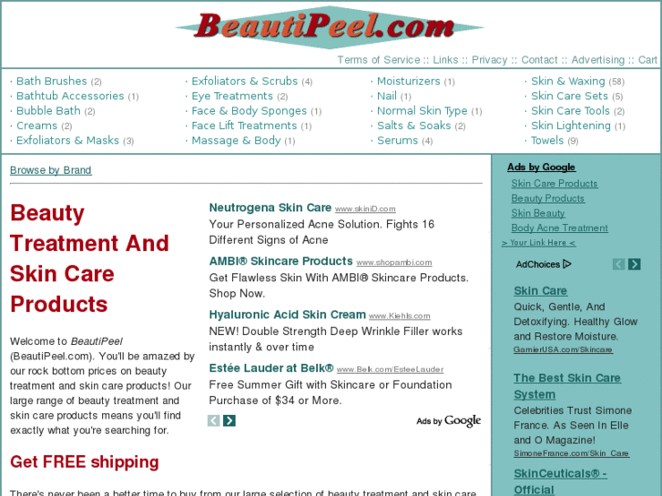 www.beautipeel.com