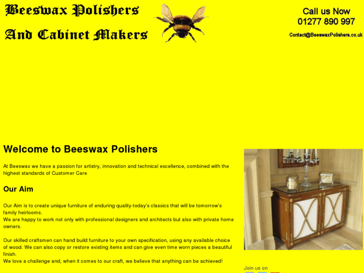 www.beeswaxpolishers.com