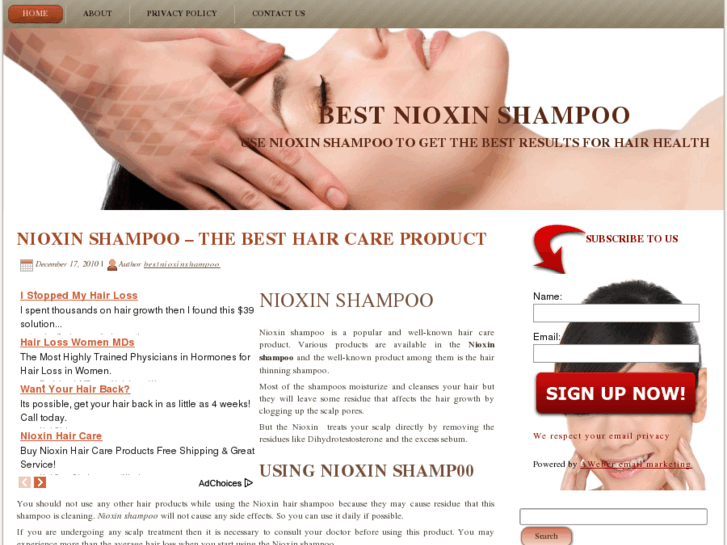 www.bestnioxinshampoo.com