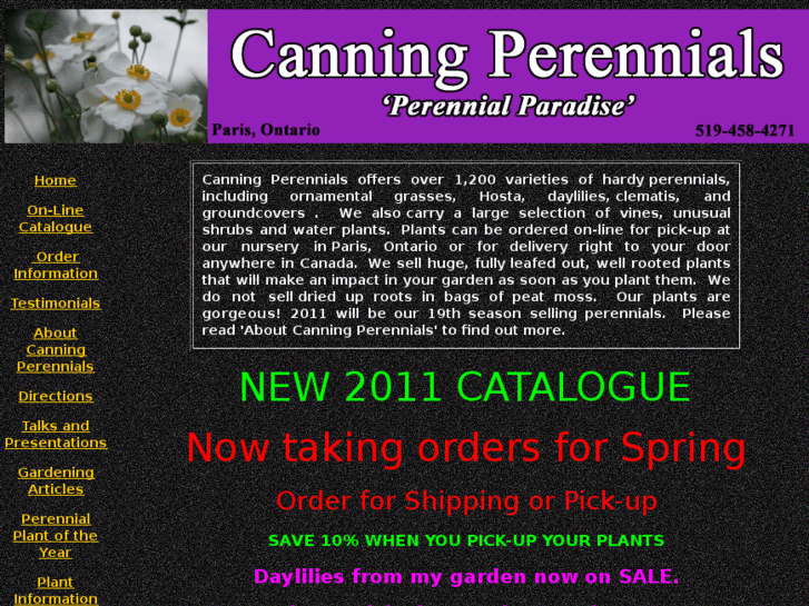 www.canningperennials.com