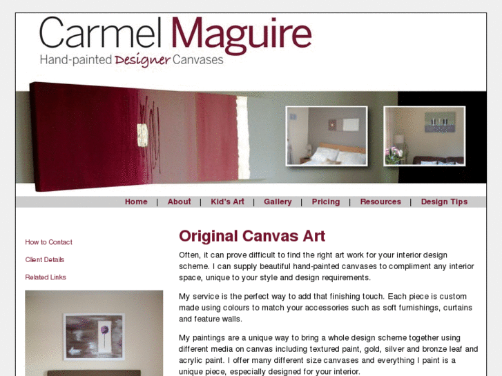 www.carmelmaguire.com