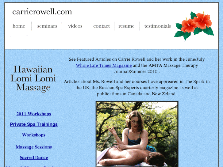 www.carrierowell.com