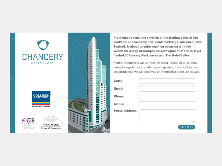 www.chanceryresidences.com