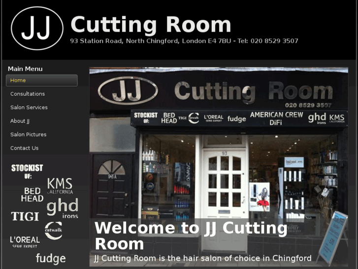 www.chingford-hairdressers.co.uk