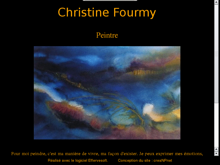 www.christine-fourmy.com