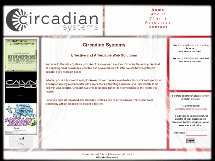 www.circadiansystems.co.uk