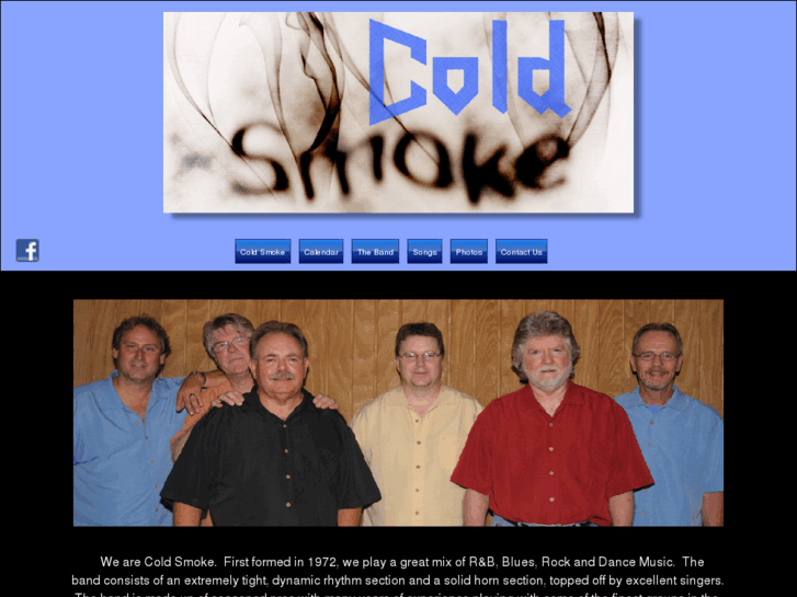 www.coldsmokeband.com