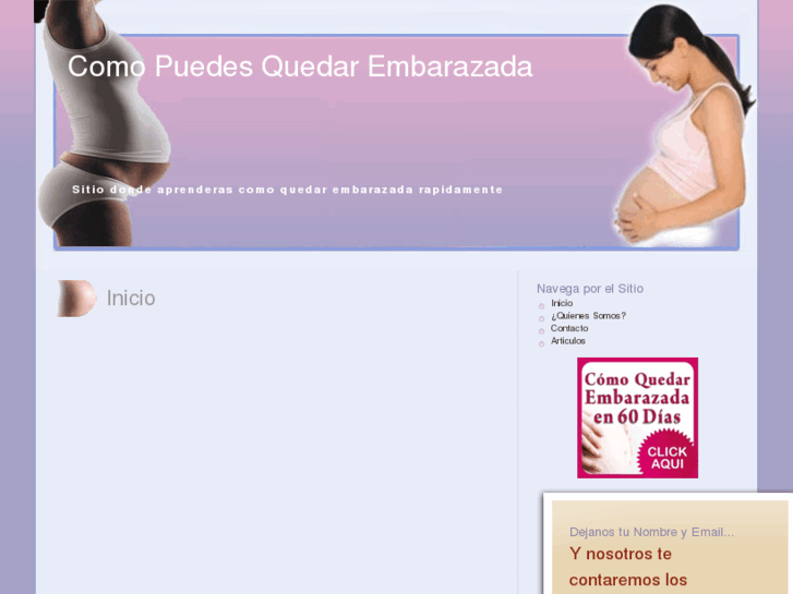 www.comopuedesquedarembarazada.com