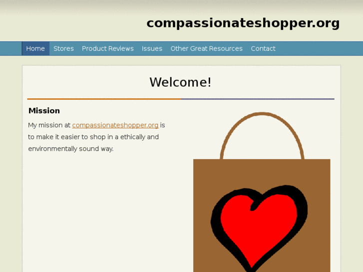 www.compassionateshopper.org