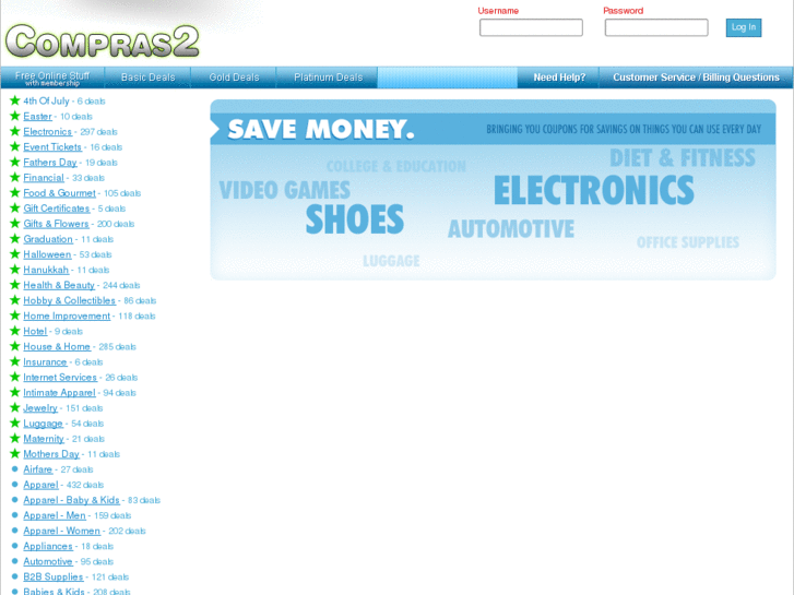 www.compras2.net