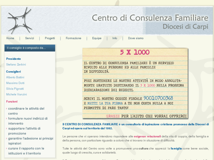 www.consultoriodiocesano.it