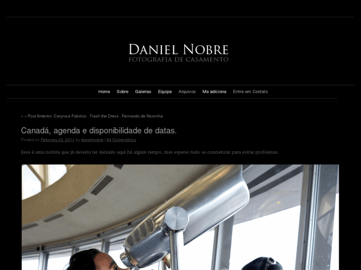 www.danielnobre.com