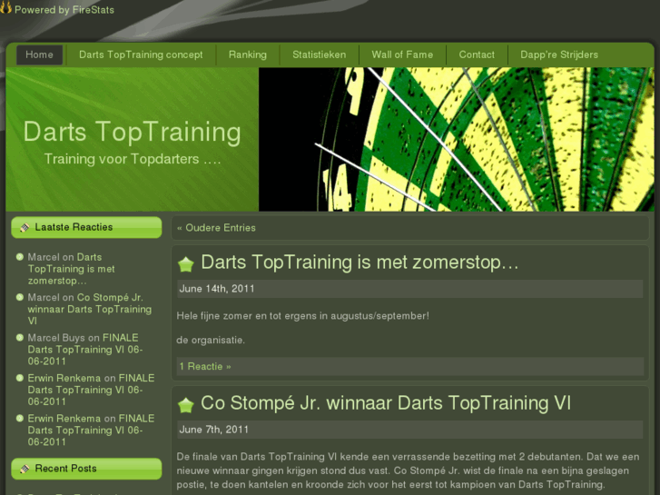 www.darts-toptraining.nl