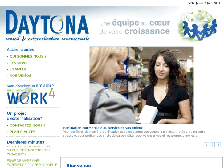 www.daytona.fr