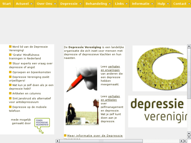 www.depressie.org