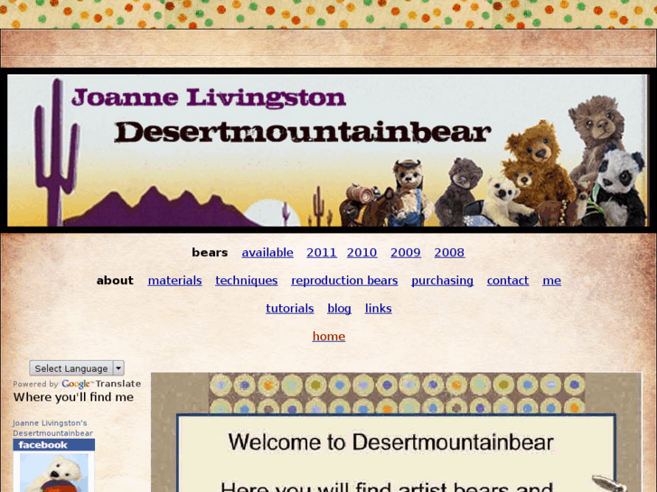 www.desertmountainbear.com