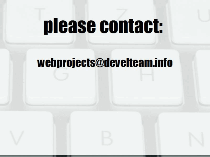 www.develteam.info
