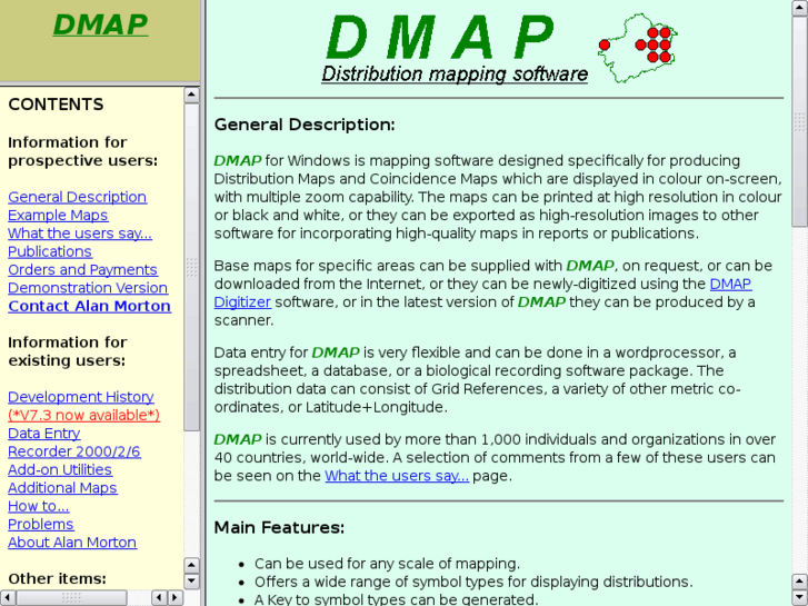 www.dmap.co.uk