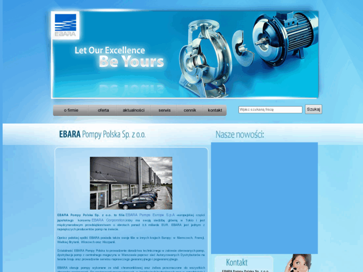 www.ebara.com.pl