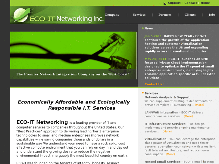 www.ecoitnetworks.net