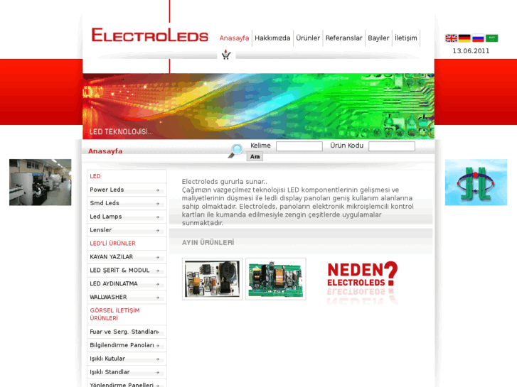 www.electroleds.com