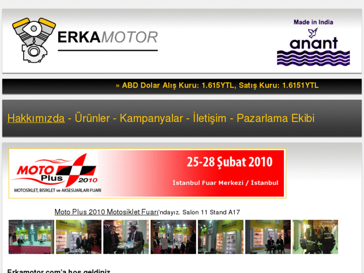 www.erkamotor.com