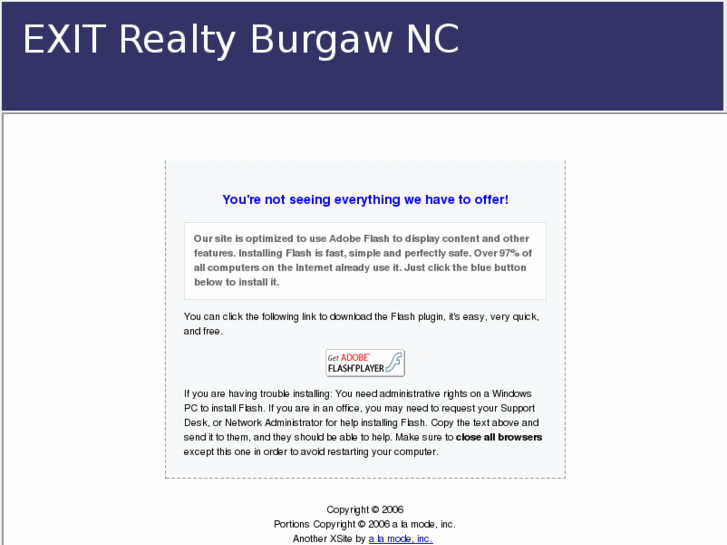 www.exitrealtyburgaw.info