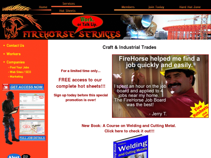 www.firehorseservices.com