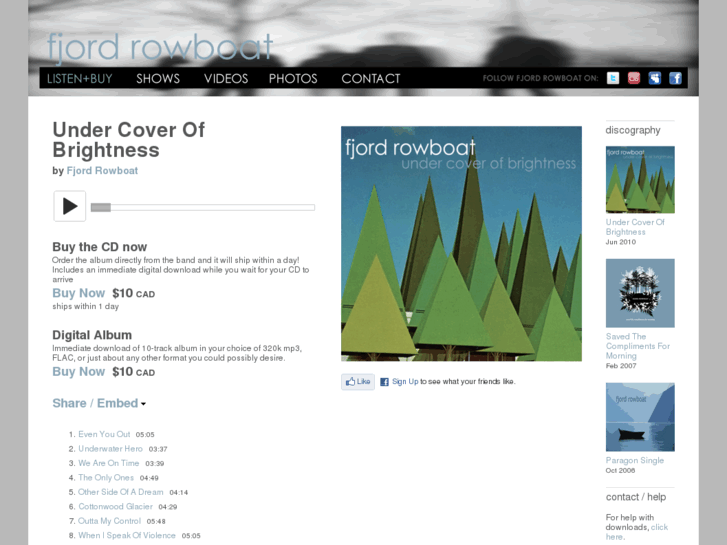 www.fjordrowboat.com
