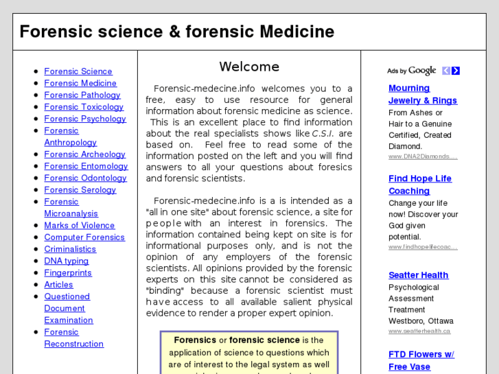 www.forensic-medecine.info