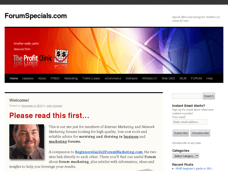 www.forumspecials.com