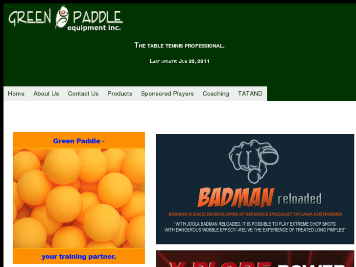 www.greenpaddle.com