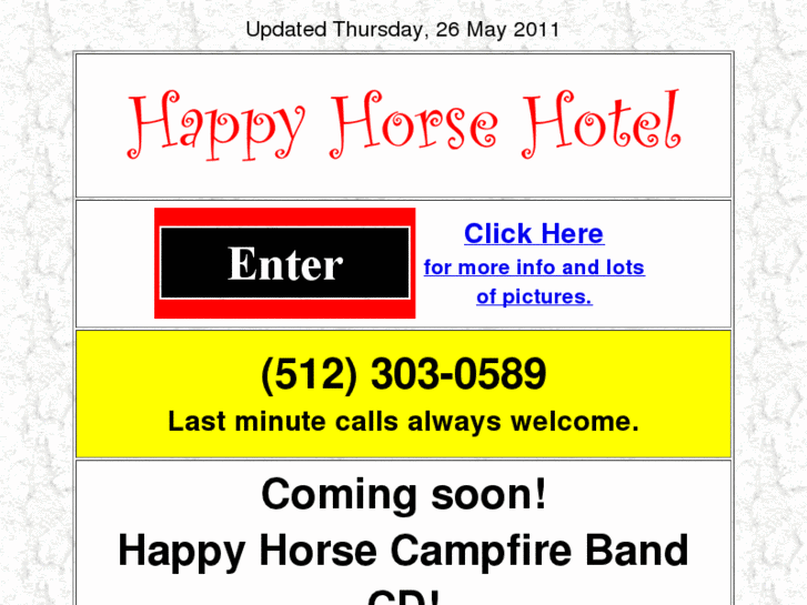 www.happyhorsehotel.com