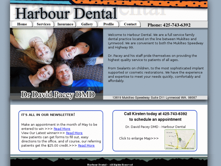 www.harbour-dental.com