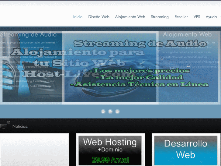 www.host-live.com