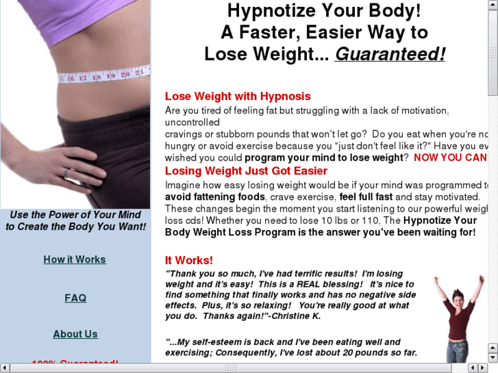 www.hypnotizemybody.com