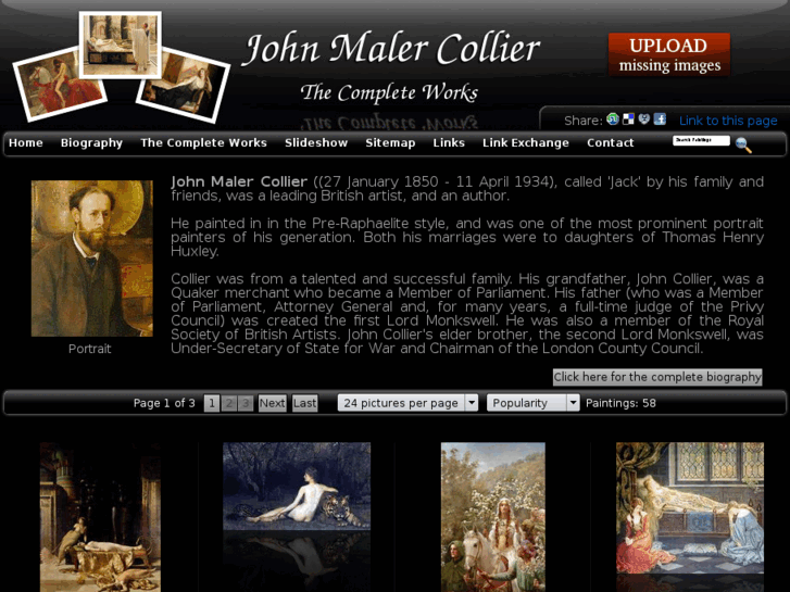 www.john-collier.org