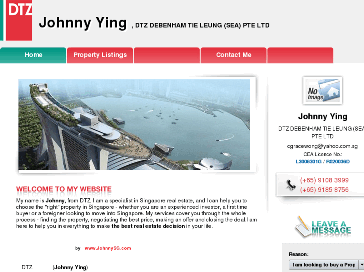 www.johnnysg.com