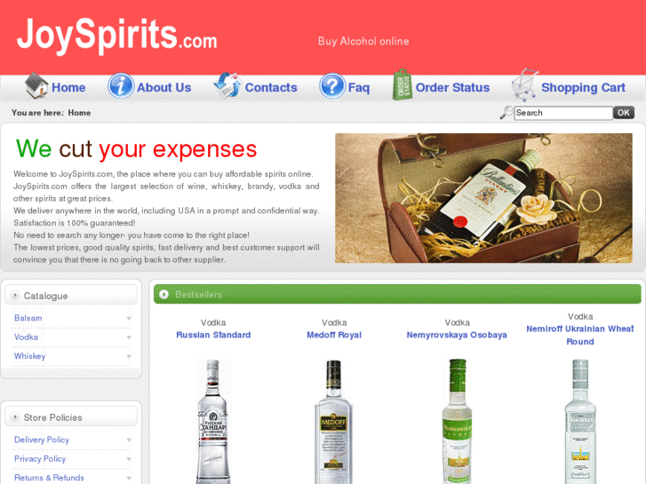 www.joy-spirits.com