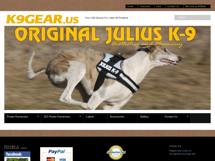 www.k9gear.us