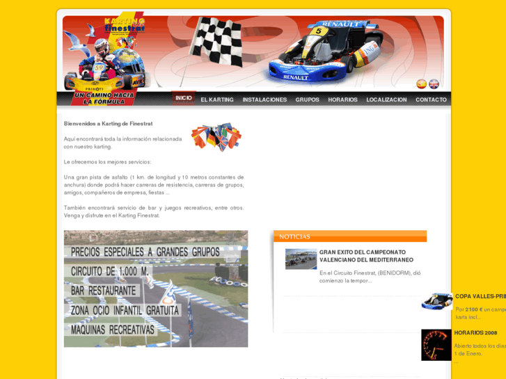 www.kartingfinestrat.com