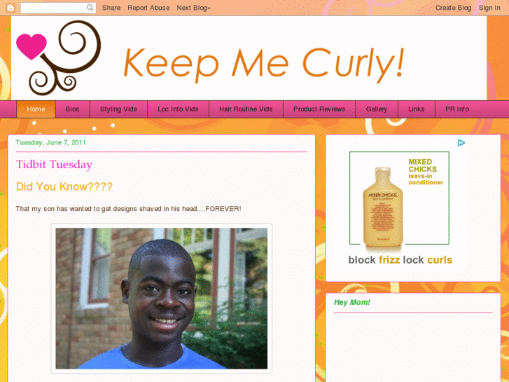 www.keepmecurly.com