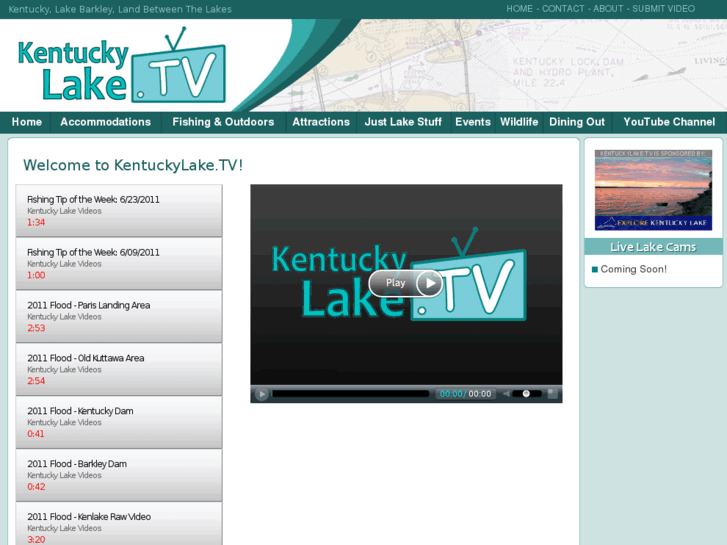 www.kentuckylake.tv