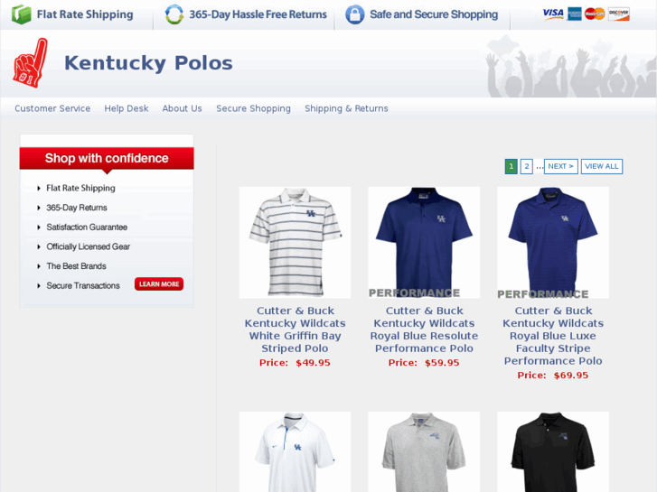 www.kentuckypolos.com