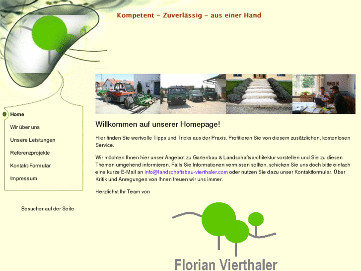 www.landschaftsbau-vierthaler.com